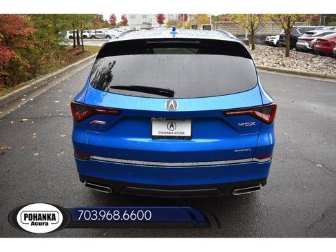 New 2026 Acura MDX A-Spec image 9