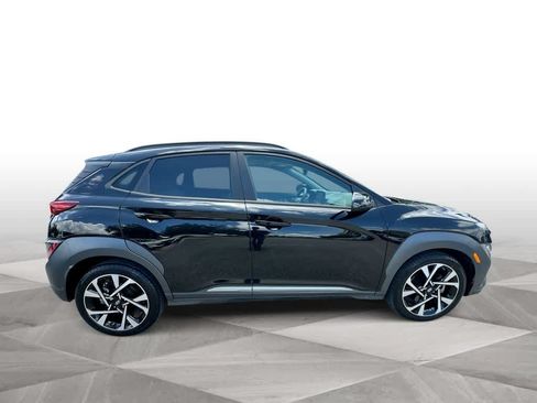 Used 2023 Hyundai Kona Limited AWD/4WD image 9