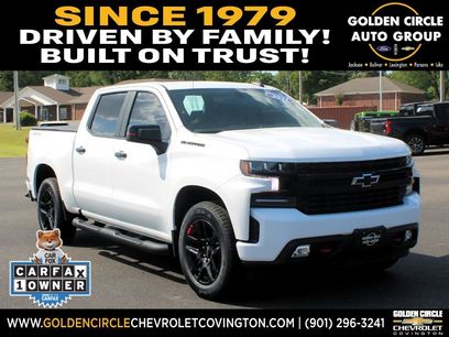 Used 2021 Chevrolet Silverado 1500 RST w/ Redline Edition