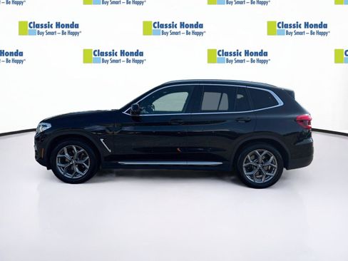 Used 2021 BMW X3 sDrive30i w/ Premium Package RWD image 4