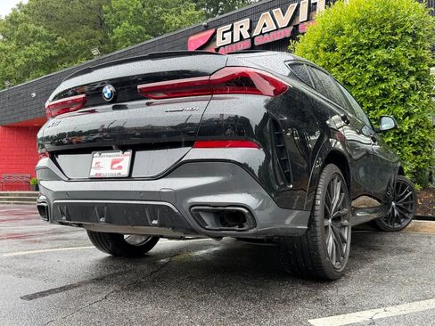 Used 2022 BMW X6 xDrive40i w/ Executive Package AWD/4WD image 13