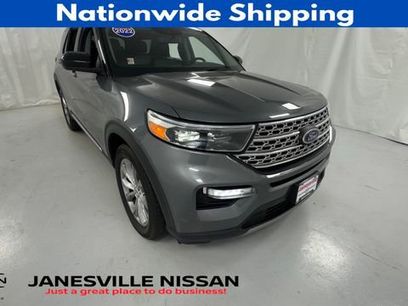 Used 2022 Ford Explorer Limited