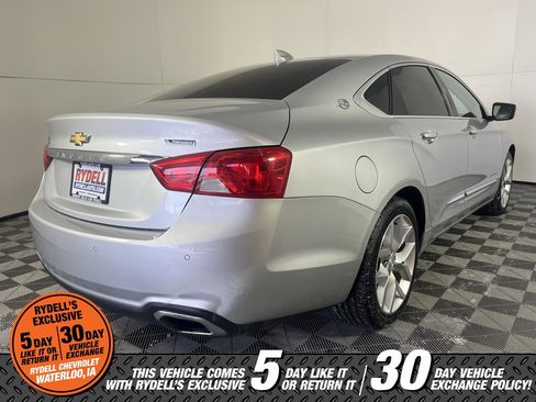 Used 2017 Chevrolet Impala Premier image 4