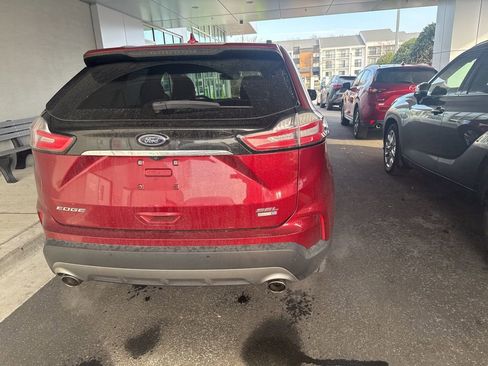 Used 2019 Ford Edge SEL w/ Equipment Group 201A image 5
