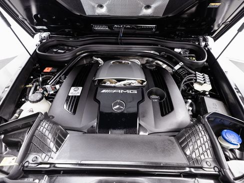 Certified 2026 Mercedes-Benz G 63 AMG 4MATIC image 37