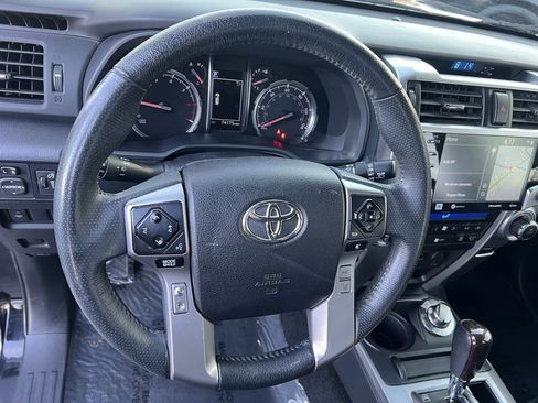 Used 2021 Toyota 4Runner Limited image 16