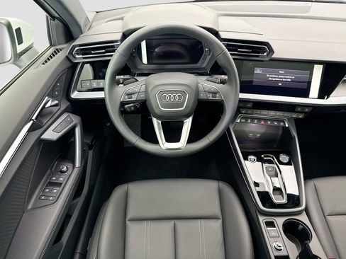 Certified 2025 Audi A3 2.0T Premium Plus w/ Premium Plus Package AWD/4WD image 10