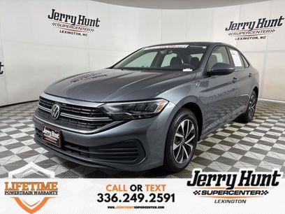 Used 2024 Volkswagen Jetta S