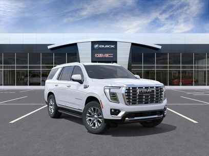 New 2026 GMC Yukon Denali