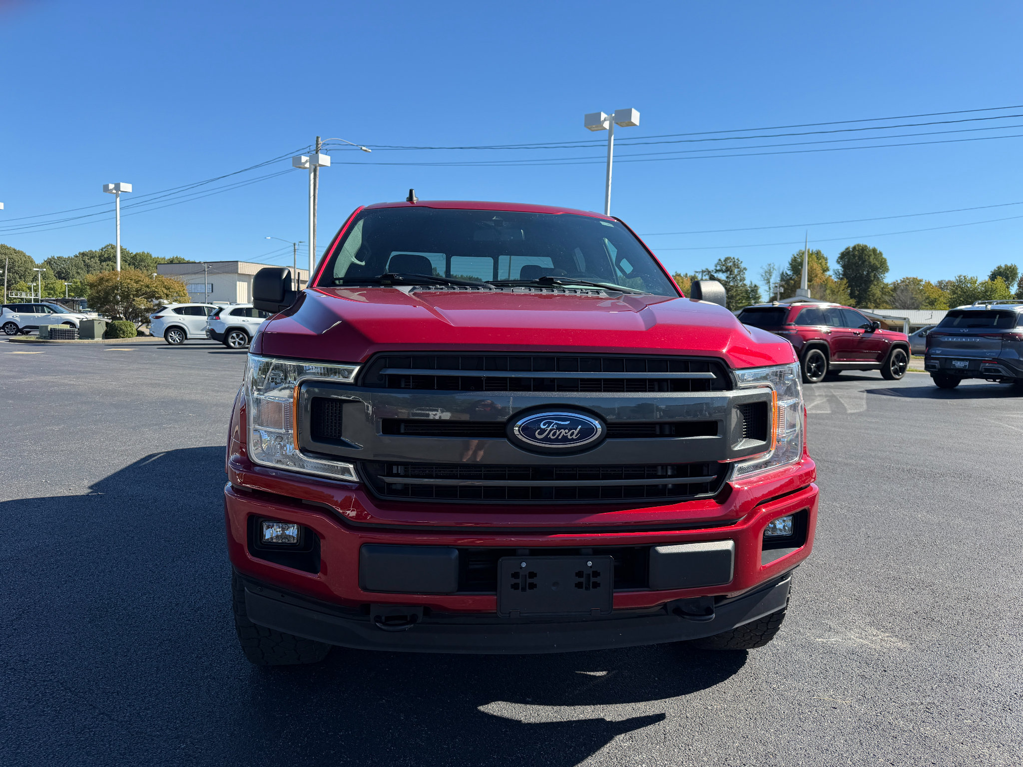 Used 2020 Ford F150 XLT w/ Equipment Group 302A Luxury AWD/4WD image 2