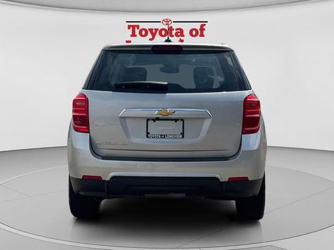 Used 2017 Chevrolet Equinox LS AWD/4WD image 4