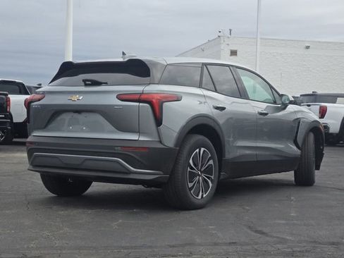 New 2025 Chevrolet Blazer EV LT image 14