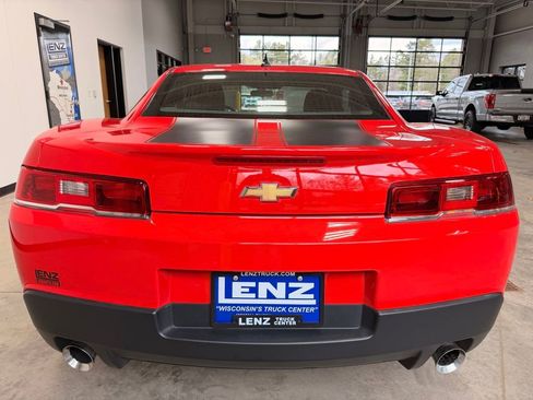 Used 2014 Chevrolet Camaro LS RWD image 7