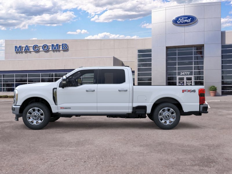 New 2026 Ford F350 Lariat w/ Lariat Ultimate Package AWD/4WD image 3
