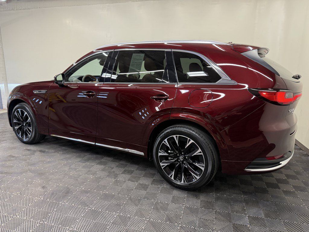 Used 2024 MAZDA CX-90 3.3 Turbo S w/ Premium Plus AWD/4WD image 2