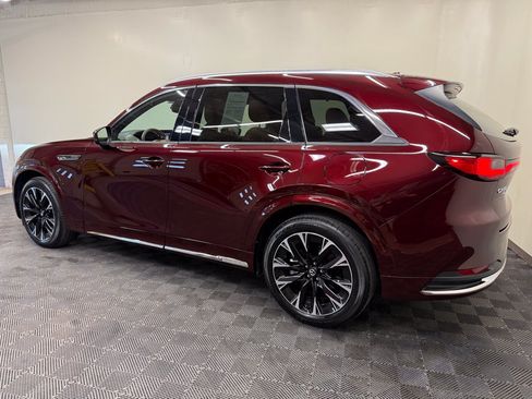 Used 2024 MAZDA CX-90 3.3 Turbo S w/ Premium Plus AWD/4WD image 2