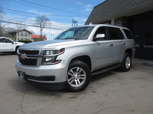 Used 2019 Chevrolet Tahoe LT image 32