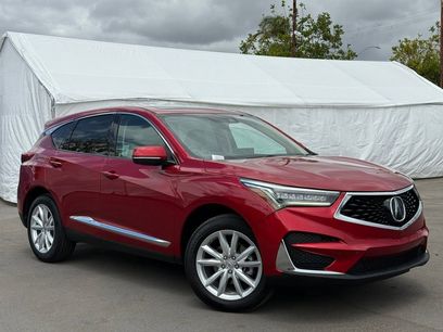 Used 2020 Acura RDX FWD