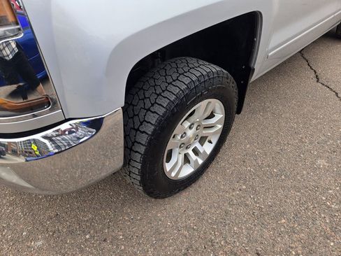 Used 2016 Chevrolet Silverado 1500 LT w/ All Star Edition image 4