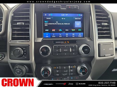 Used 2019 Ford F150 Lariat w/ Equipment Group 502A Luxury AWD/4WD image 33