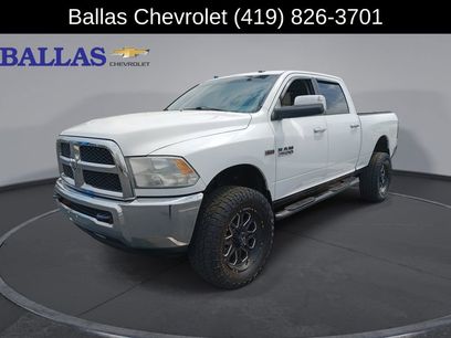 Used 2013 RAM 2500 SLT
