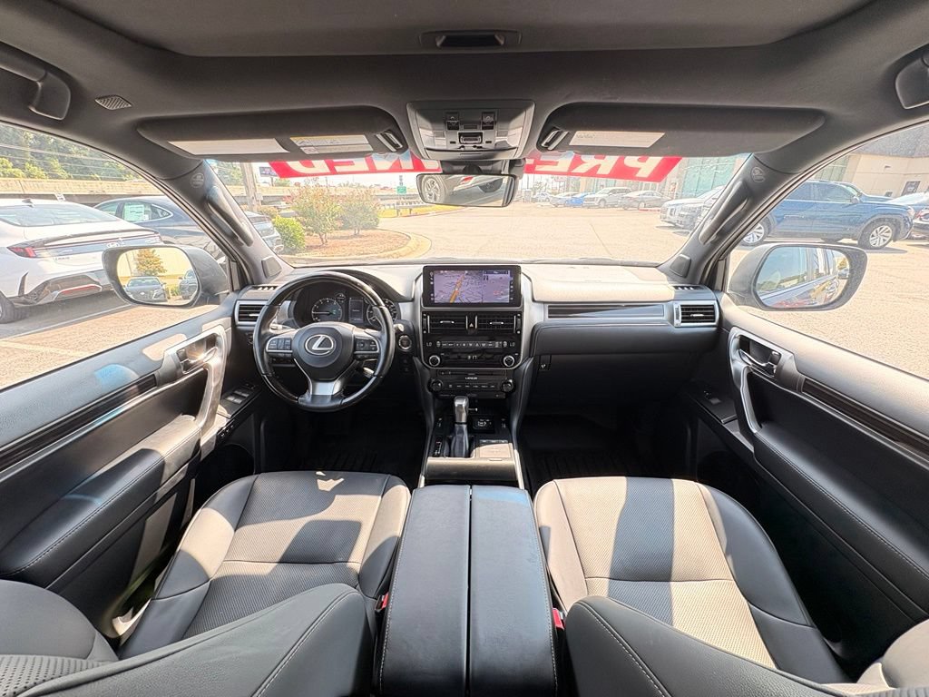 Used 2023 Lexus GX 460 Premium w/ Premium Plus Package AWD/4WD image 31