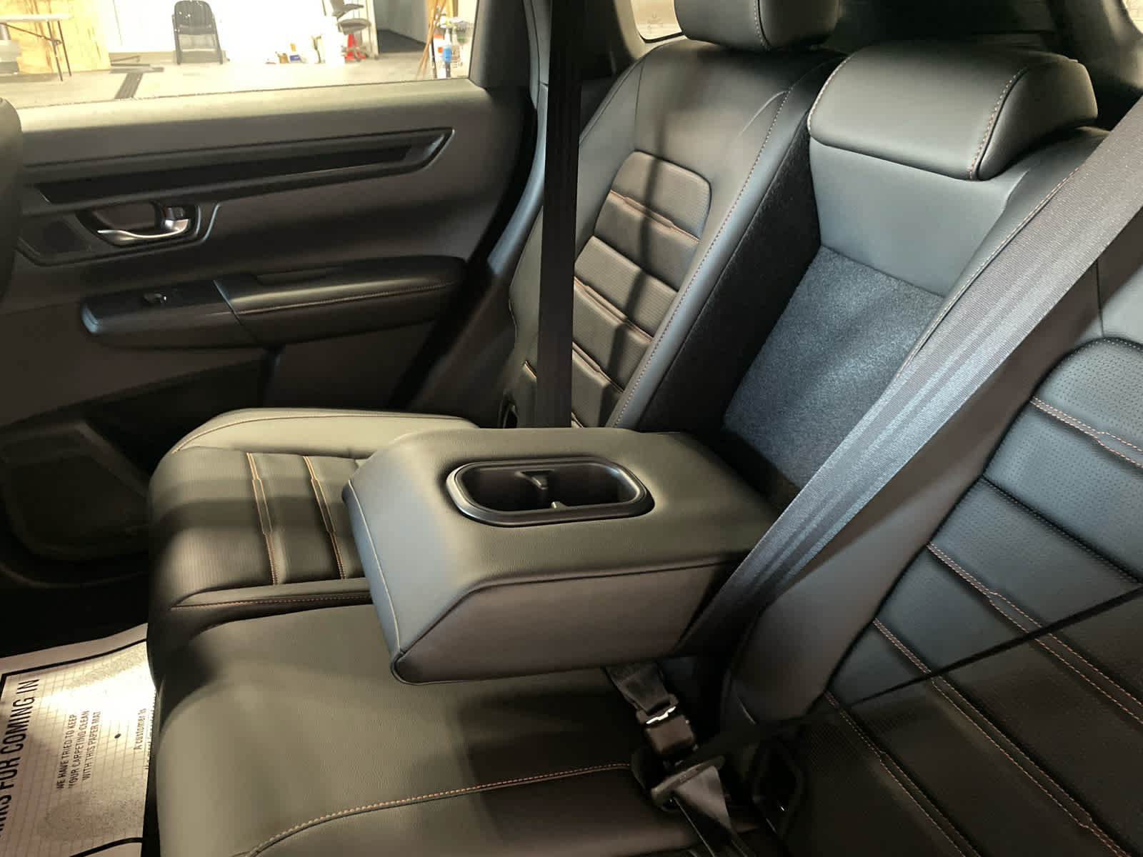 New 2027 Honda CR-V Sport-L image 30