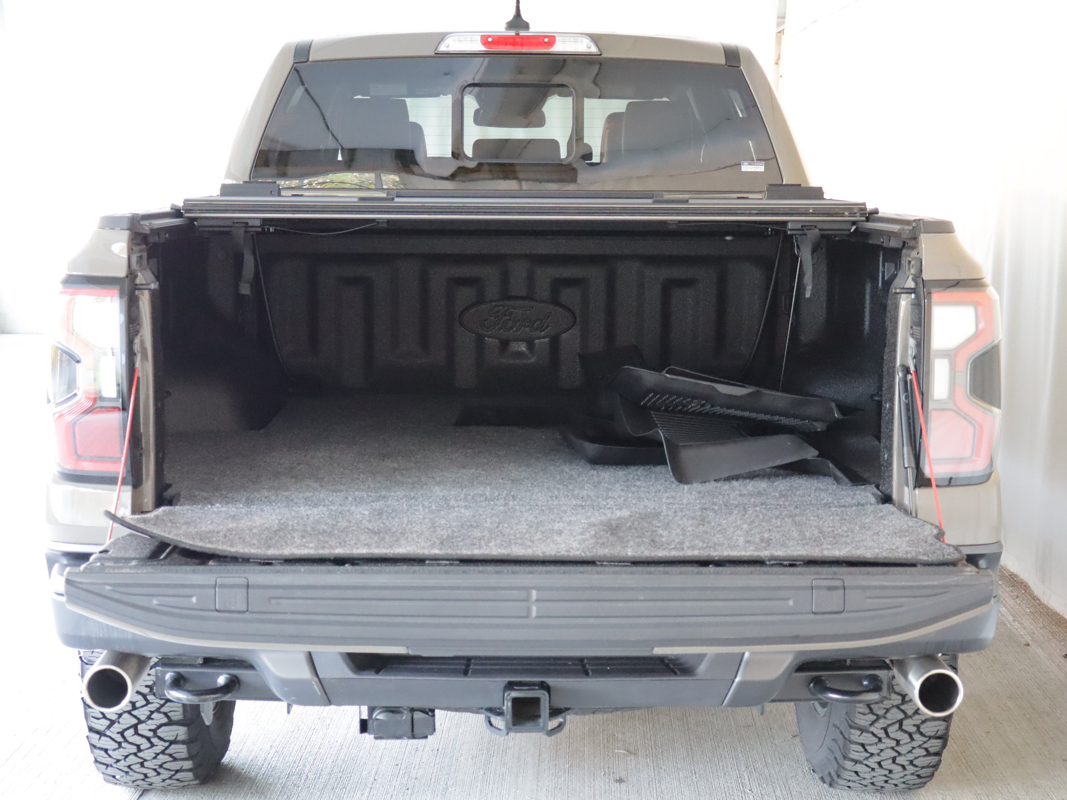 Used 2025 Ford Ranger Raptor AWD/4WD image 28
