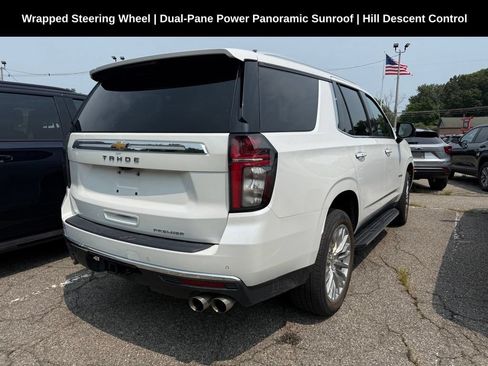 Used 2023 Chevrolet Tahoe Premier w/ Premium Package 2 AWD/4WD image 5