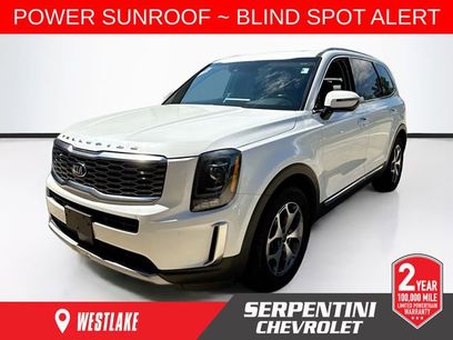 Used 2020 Kia Telluride EX