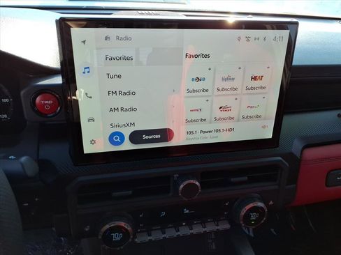 Used 2025 Toyota Tacoma TRD Pro w/ Tow Tech Package image 17