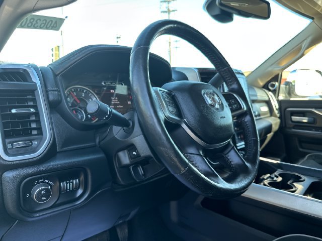Used 2019 RAM 2500 Laramie AWD/4WD image 17