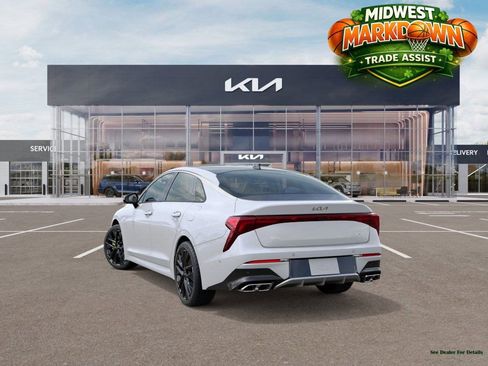 New 2026 Kia K5 GT w/ GT1 Package image 4