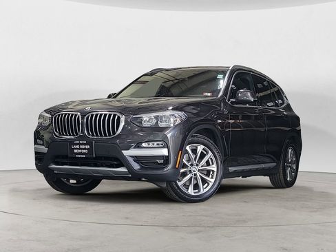 Used 2018 BMW X3 xDrive30i image 1