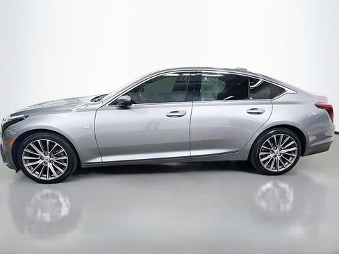 Used 2025 Cadillac CT5 Premium Luxury w/ Technology Package AWD/4WD image 6