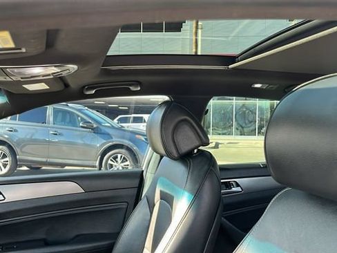 Used 2017 Hyundai Sonata Limited 2.0T FWD image 16