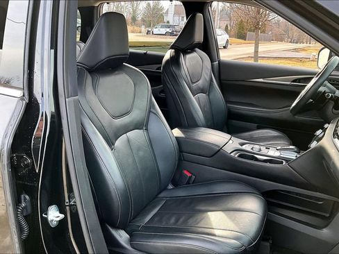 Certified 2023 INFINITI QX60 Luxe image 28