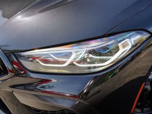 Used 2023 BMW M8 Gran Coupe xDrive Competition w/ Driving Assistance Package AWD/4WD image 3