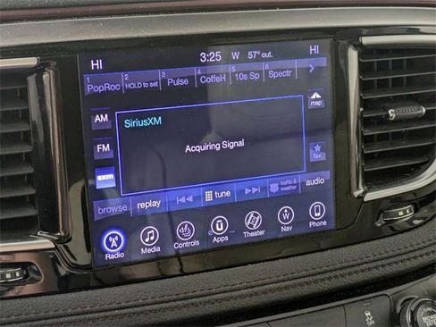 Used 2017 Chrysler Pacifica Limited w/ UConnect Theater Package image 21