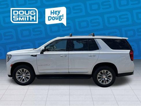 Used 2022 GMC Yukon Denali AWD/4WD image 2