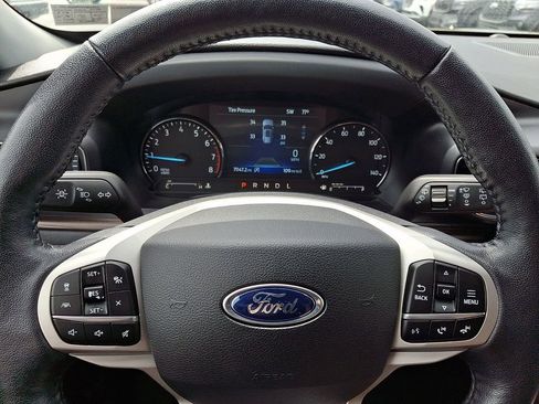 Certified 2021 Ford Explorer Limited w/ Equipment Group 301A image 20