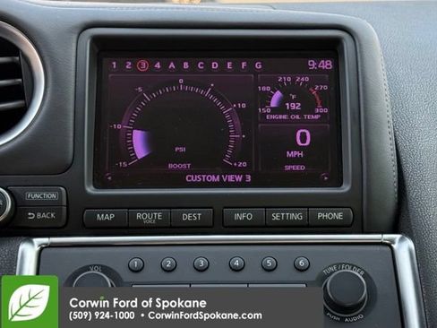 Used 2009 Nissan GT-R Premium AWD/4WD image 25