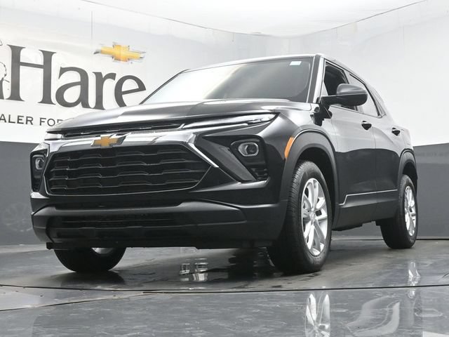 New 2026 Chevrolet TrailBlazer LS w/ LS Convenience Package FWD image 4