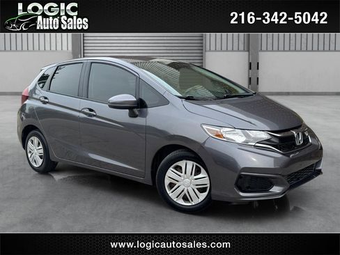 Used 2019 Honda Fit LX image 1