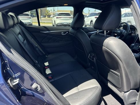 Used 2023 INFINITI Q50 Sensory RWD image 28