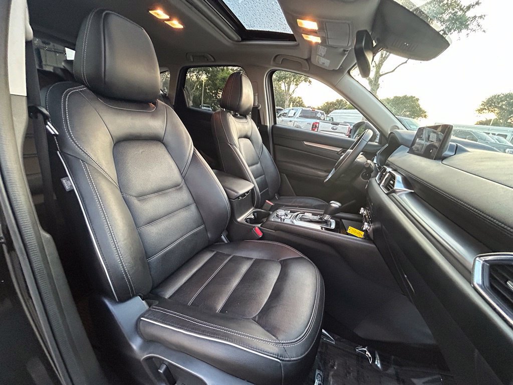 Used 2025 MAZDA CX-5 AWD 2.5 S w/ Preferred Package image 27