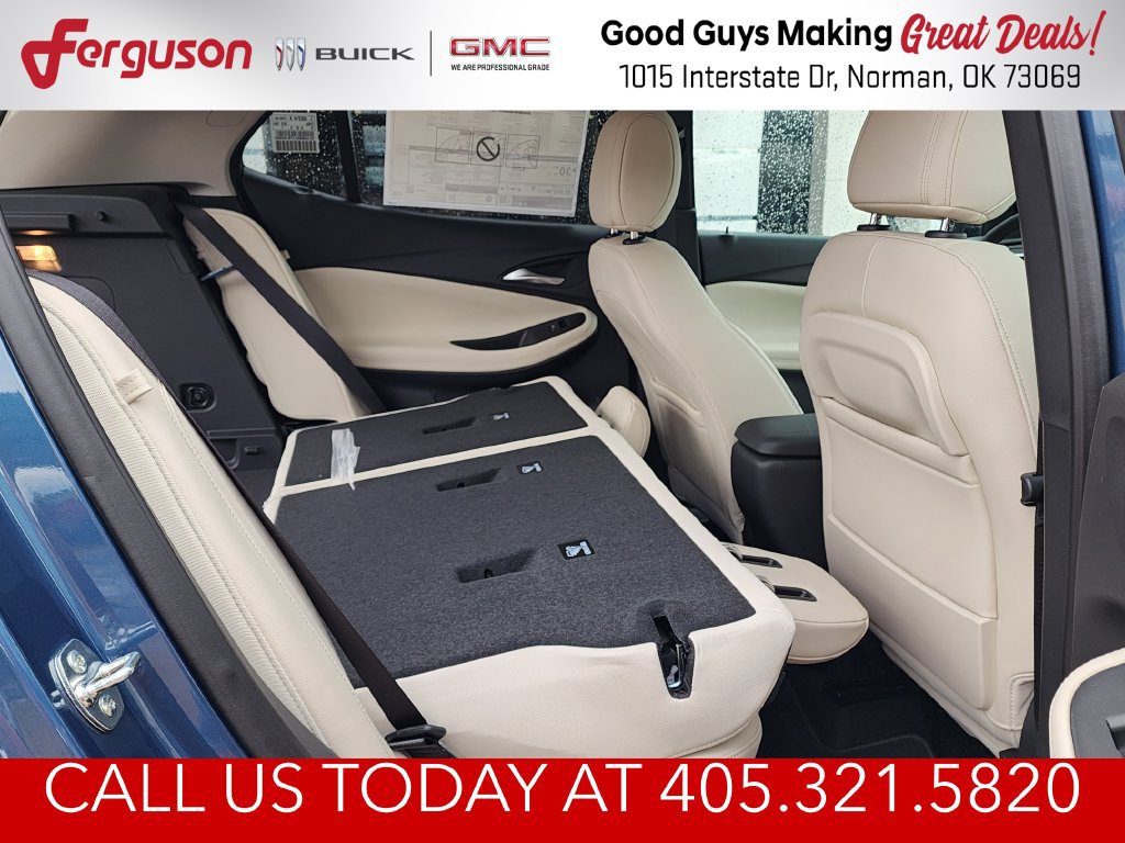 New 2026 Buick Encore GX Preferred w/ Comfort Package FWD image 43