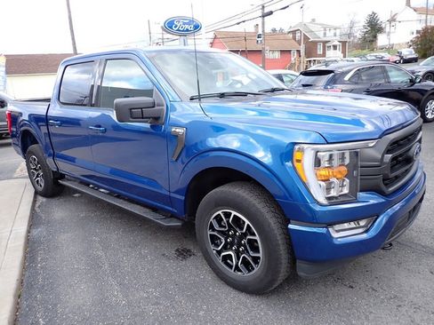 Certified 2023 Ford F150 XLT w/ Equipment Group 302A High AWD/4WD image 9