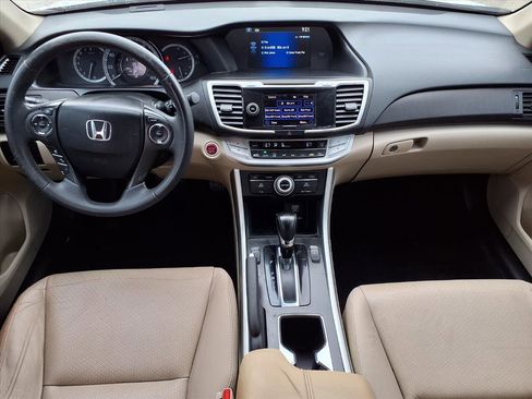Used 2015 Honda Accord EX-L image 4