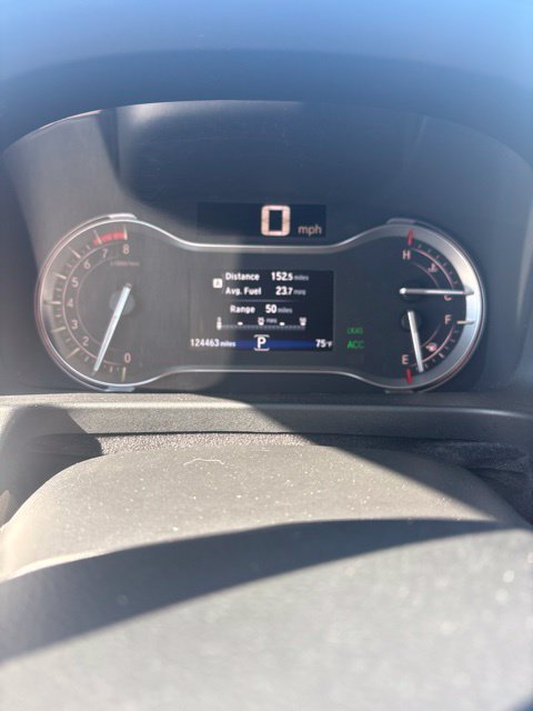 Used 2019 Honda Ridgeline RTL-E image 9
